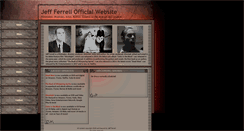 Desktop Screenshot of jeff-ferrell.com